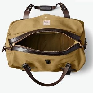 Filson Rugged Twill Duffle Bag Large